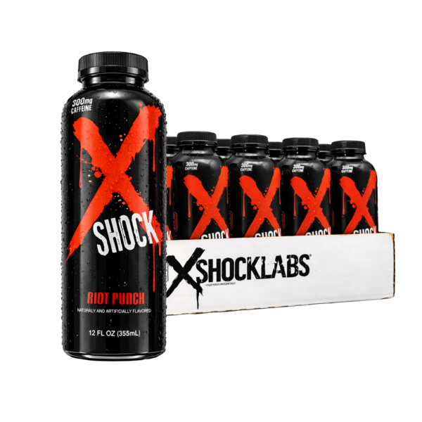 Riot Punch 12pk/Case