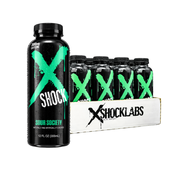 Sour Society 12pk/Case