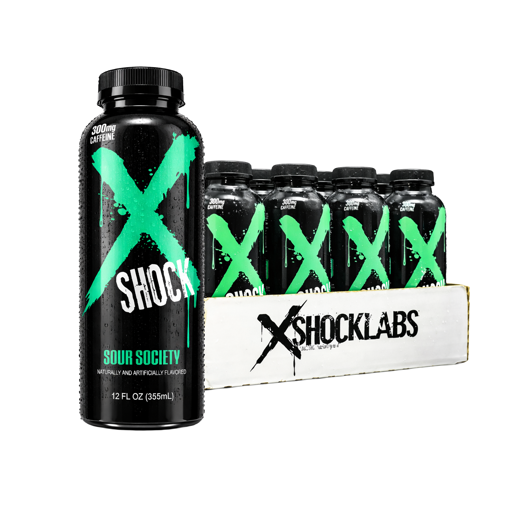 Sour Society 12pk/Case