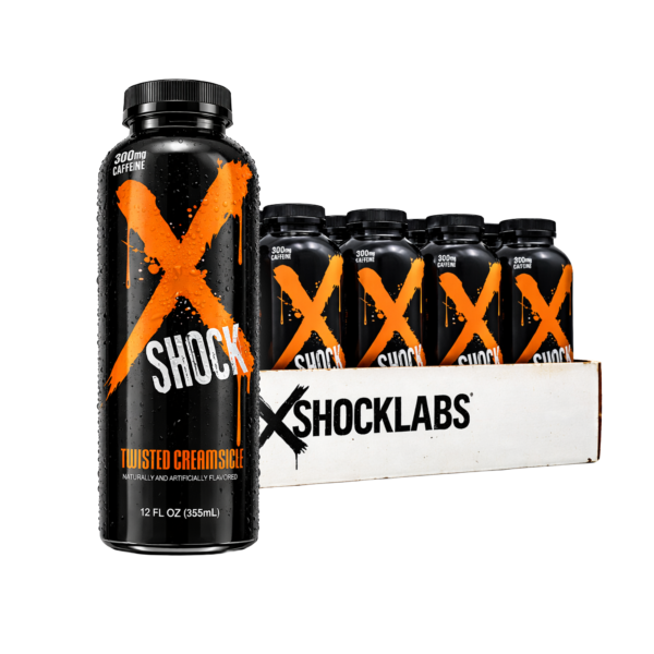 Twisted Creamsicle 12pk/Case