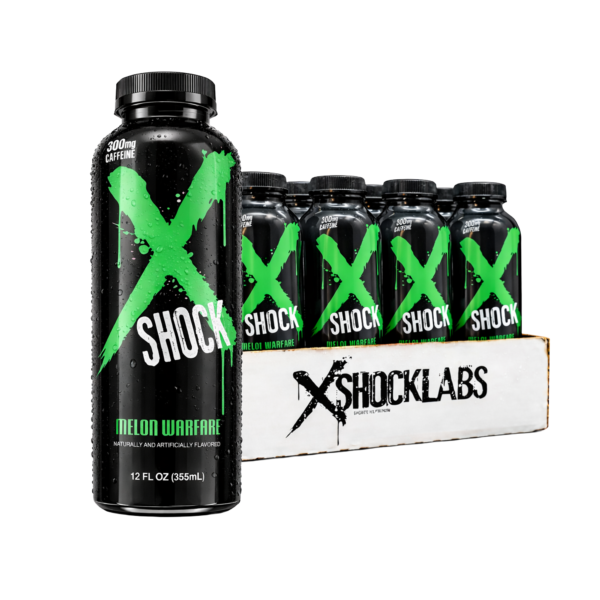 Melon Warfare 12pk/Case