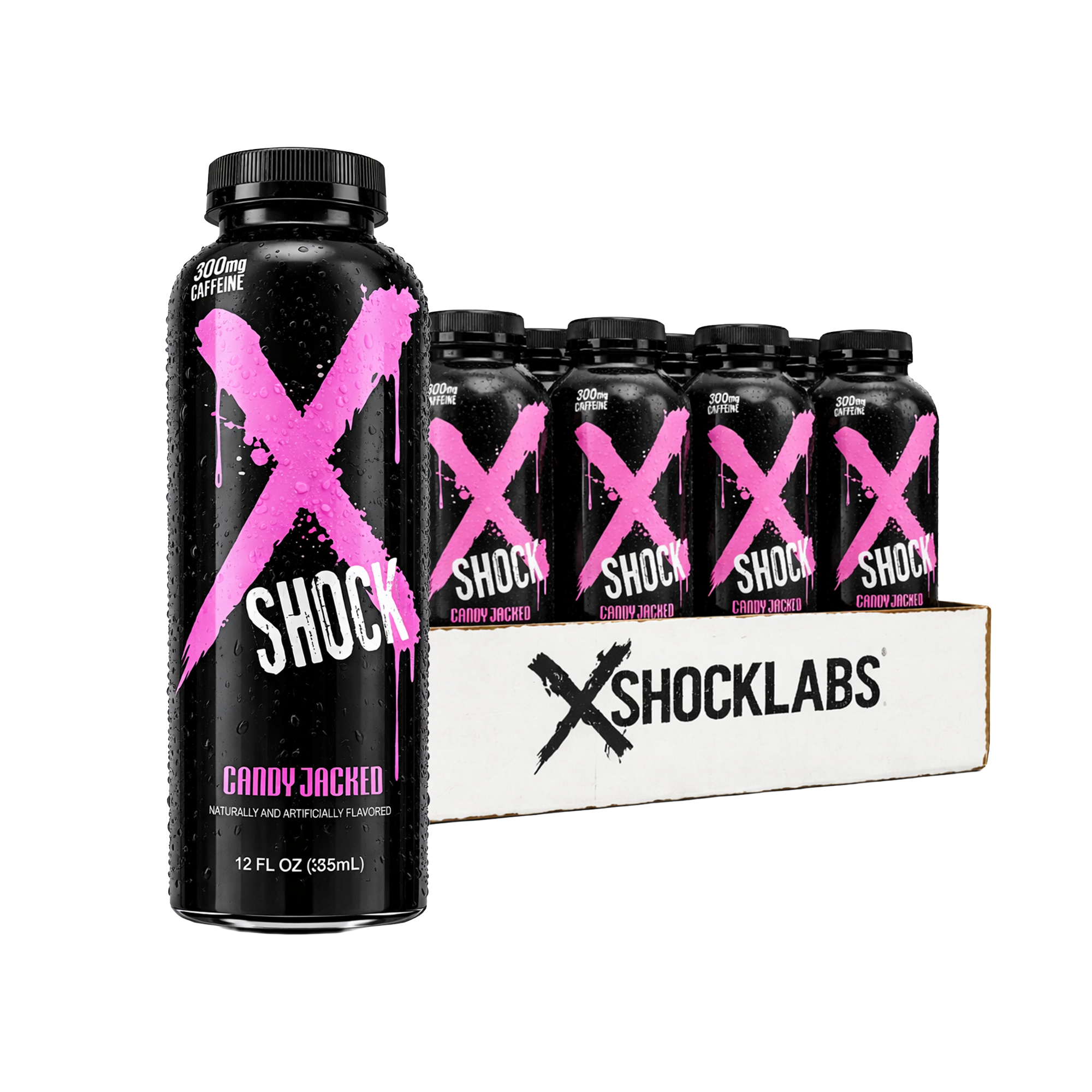 Candy Jacked 12pk/Case