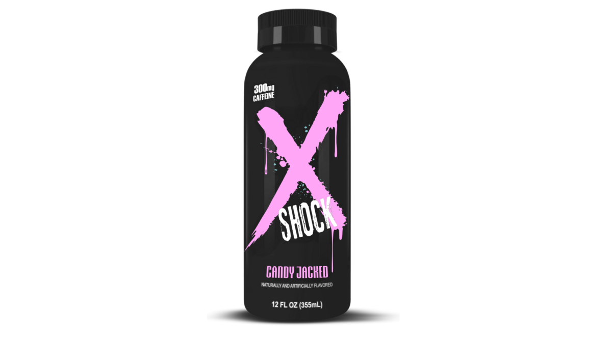 Candy Jacked