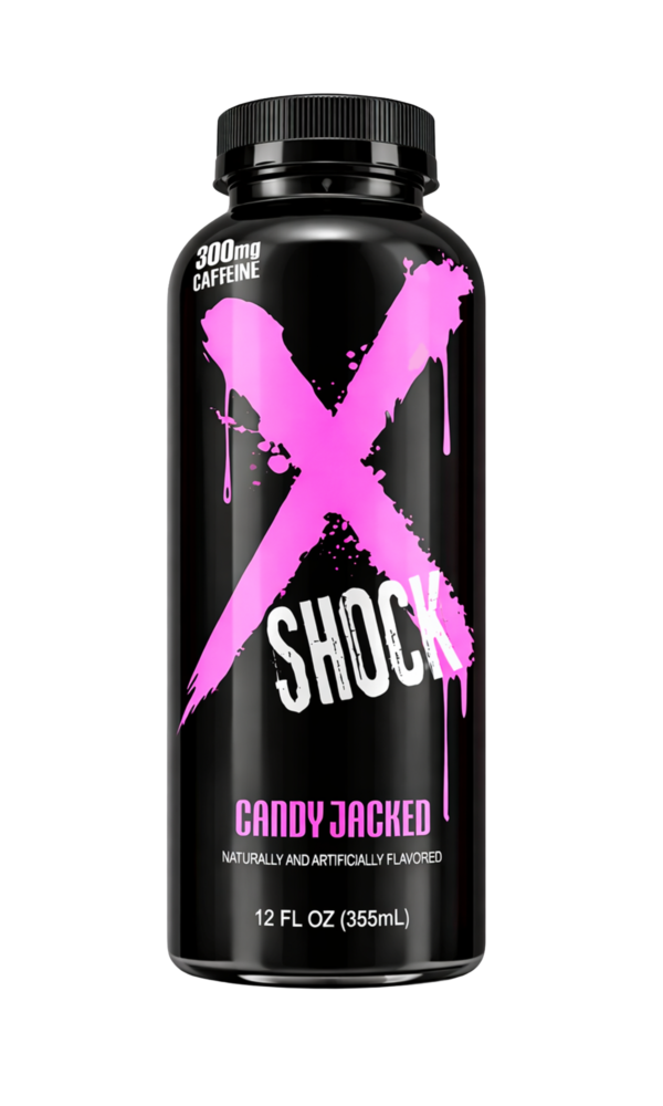 Candy Jacked 12pk/Case