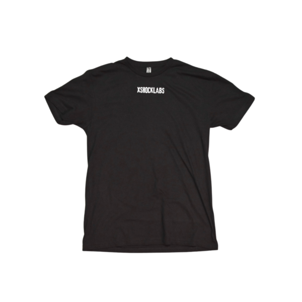 Athletic Black T-Shirt