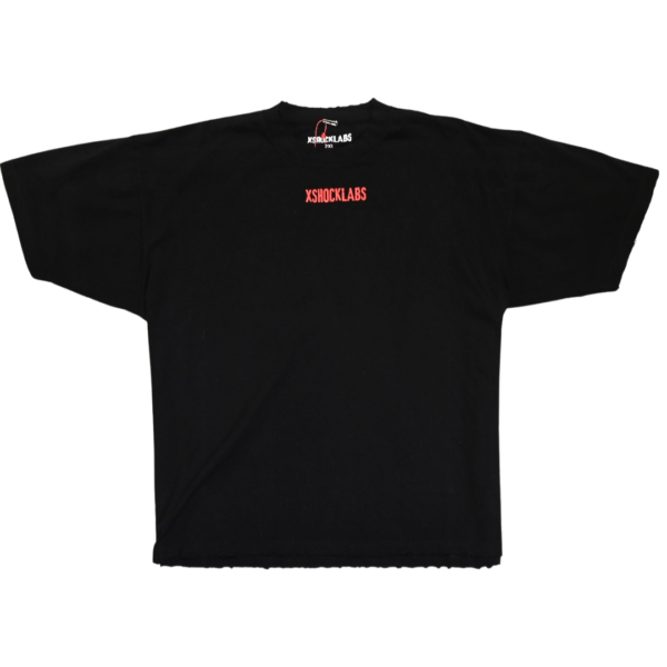 Oversized Black T-Shirt