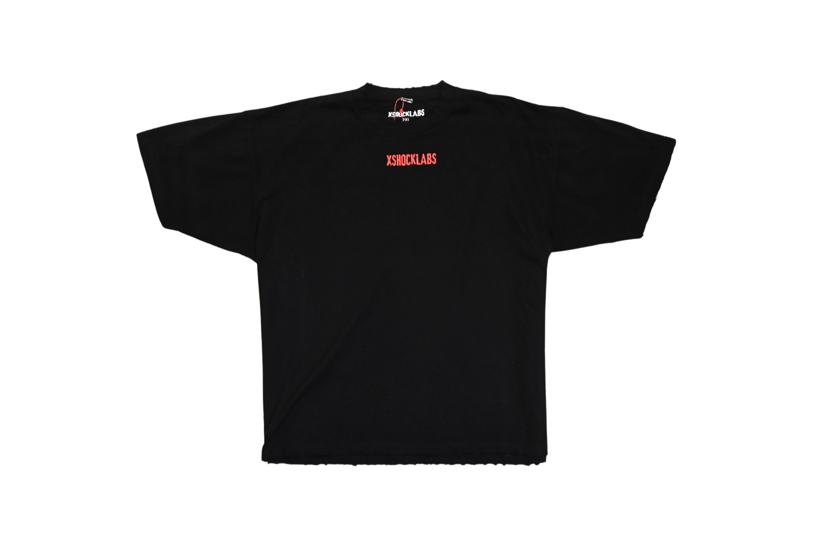 Oversized Black T-Shirt