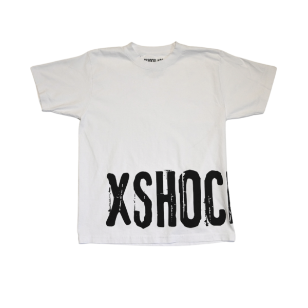 Heavyweight Oversized White T-Shirt
