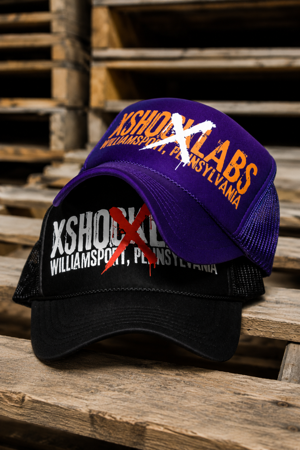 Trucker Hat