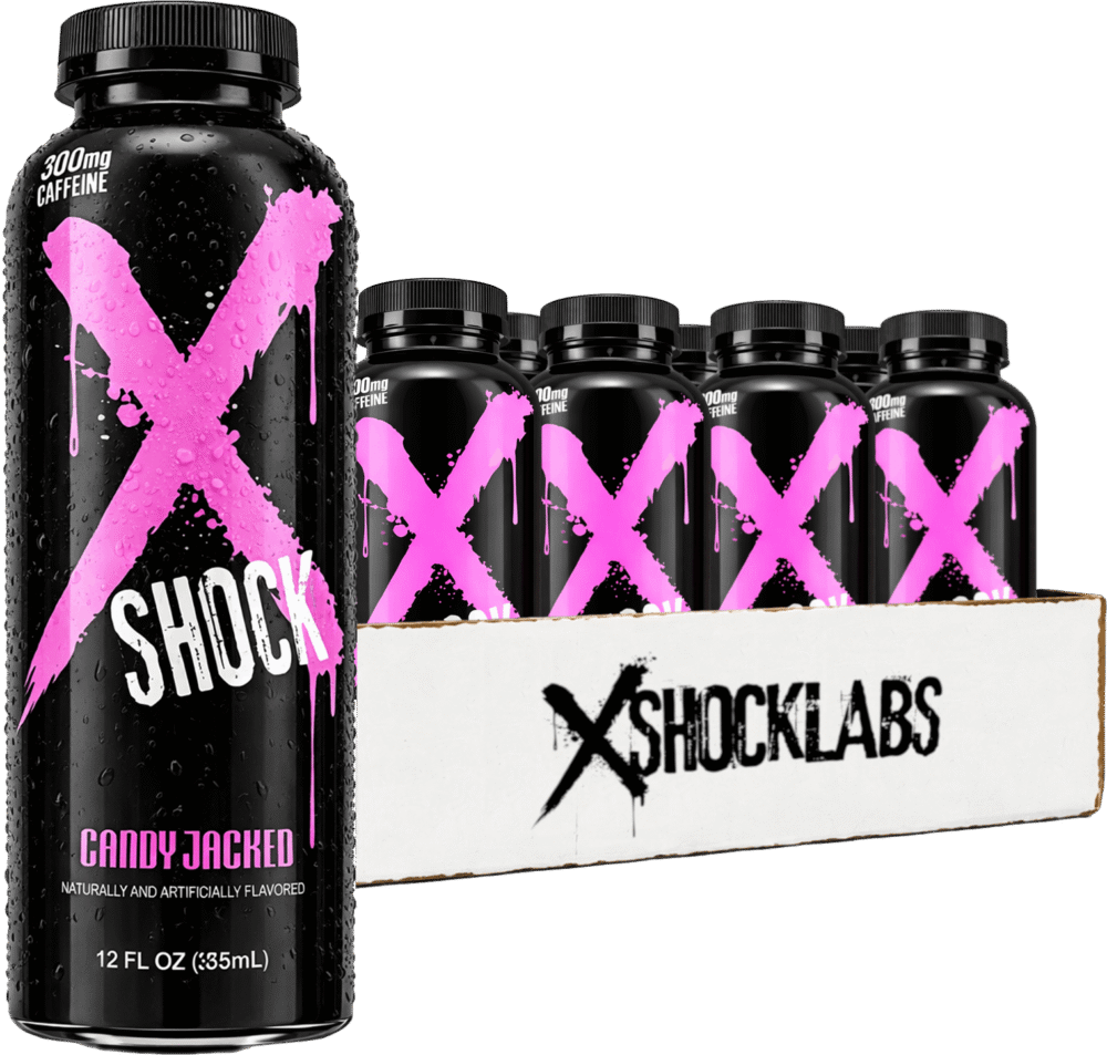 Candy Jacked 12pk/Case