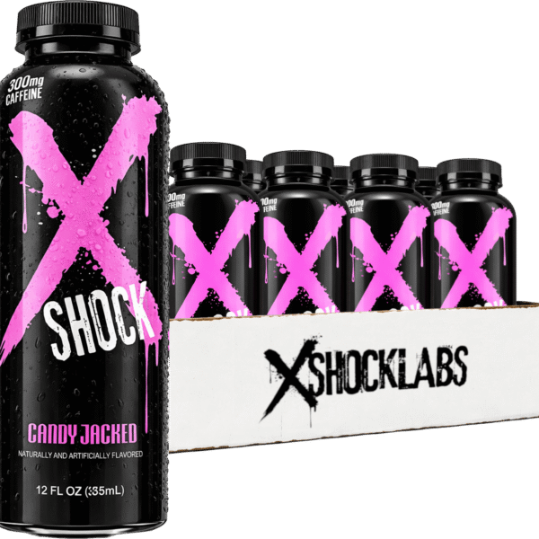 Candy Jacked 12pk/Case
