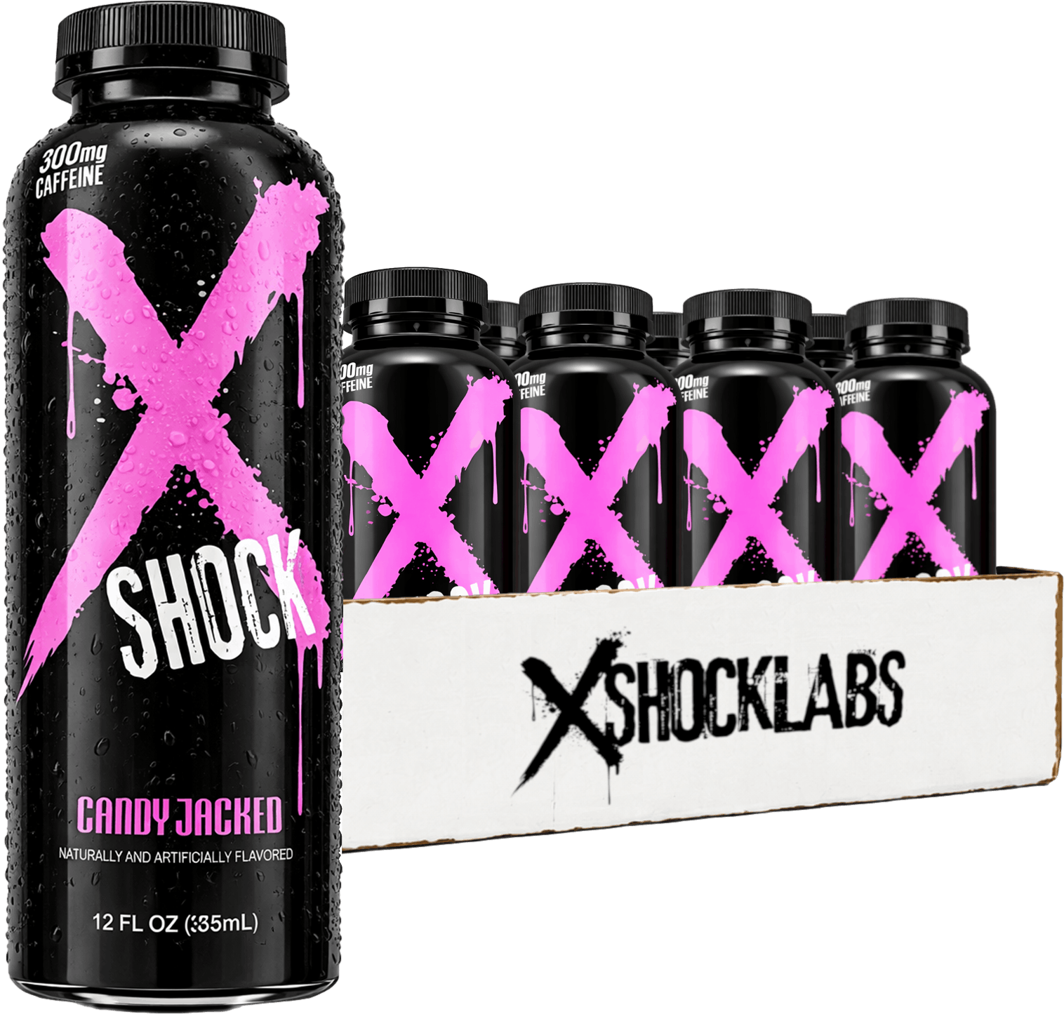 Candy Jacked 12pk/Case