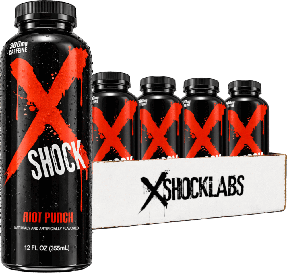 Riot Punch 12pk/Case