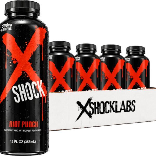 Riot Punch 12pk/Case