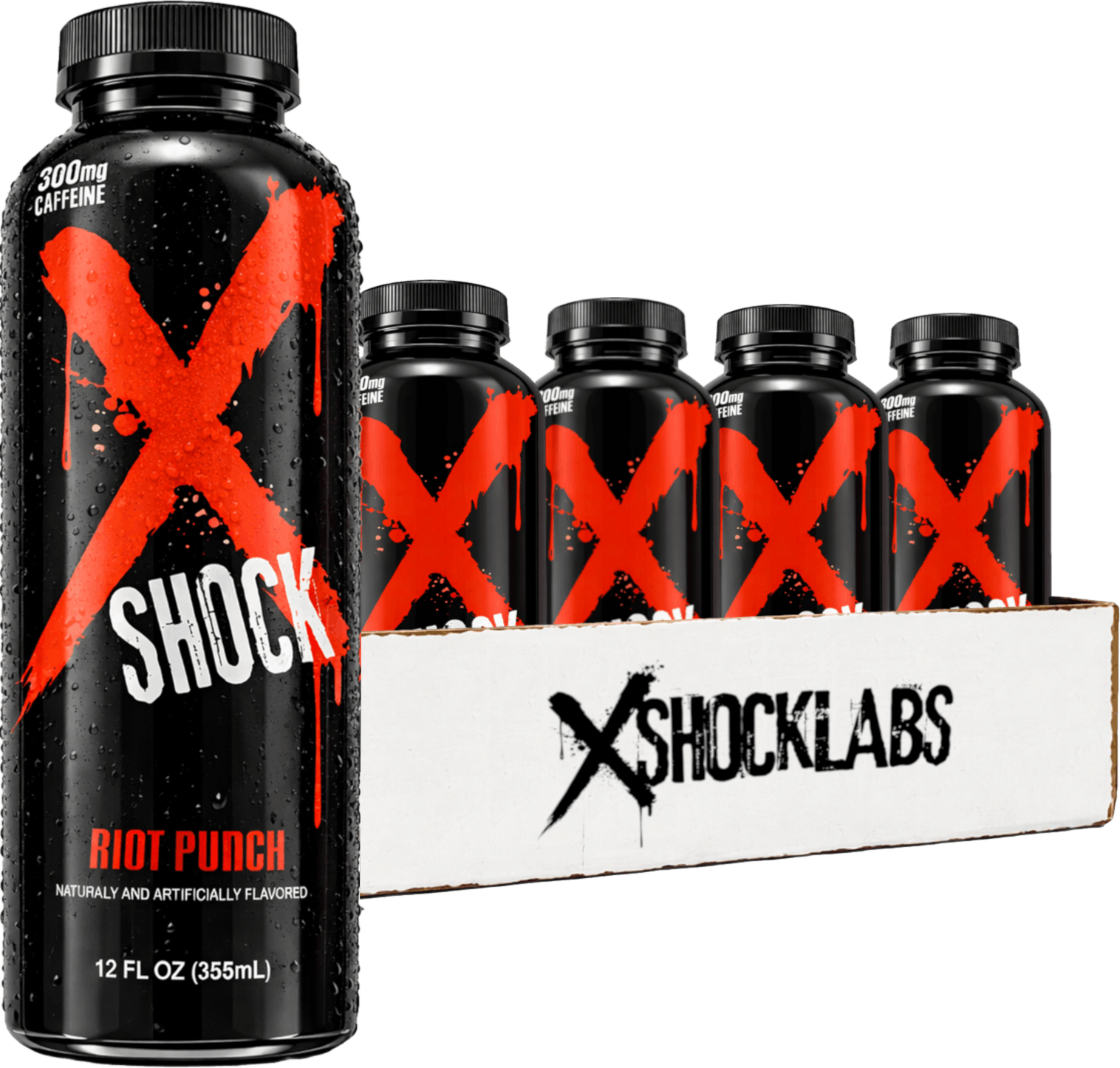 Riot Punch 12pk/Case