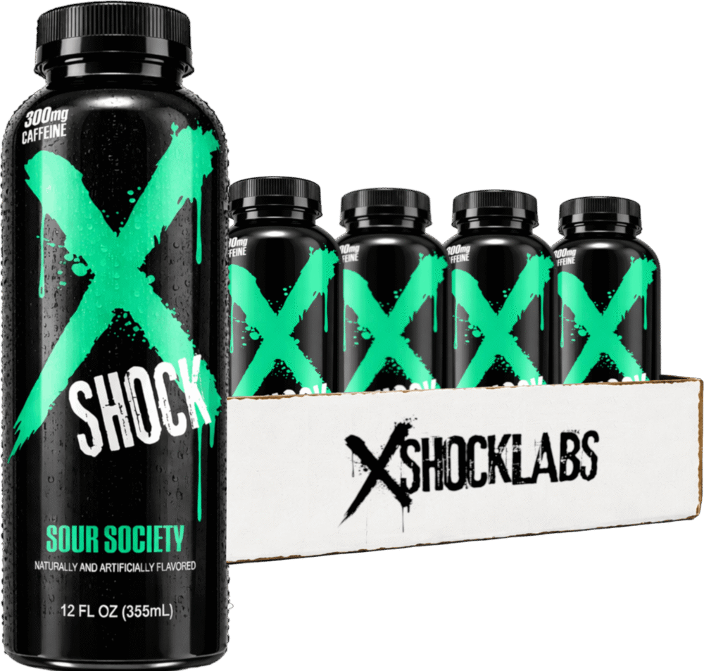 Sour Society 12pk/Case