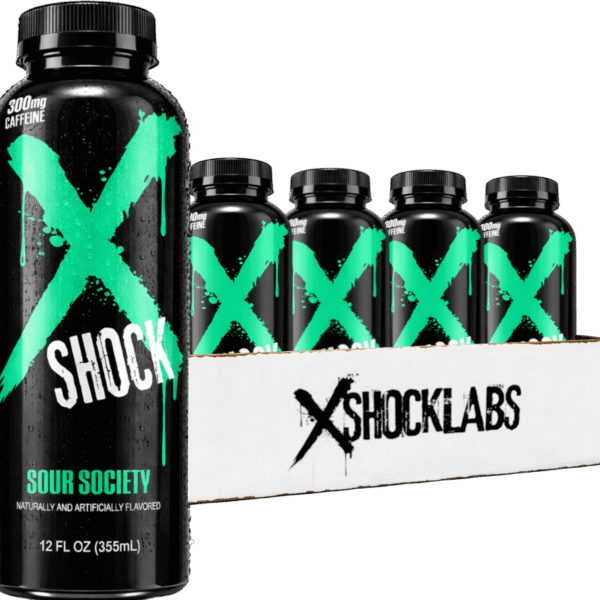 Sour Society 12pk/Case