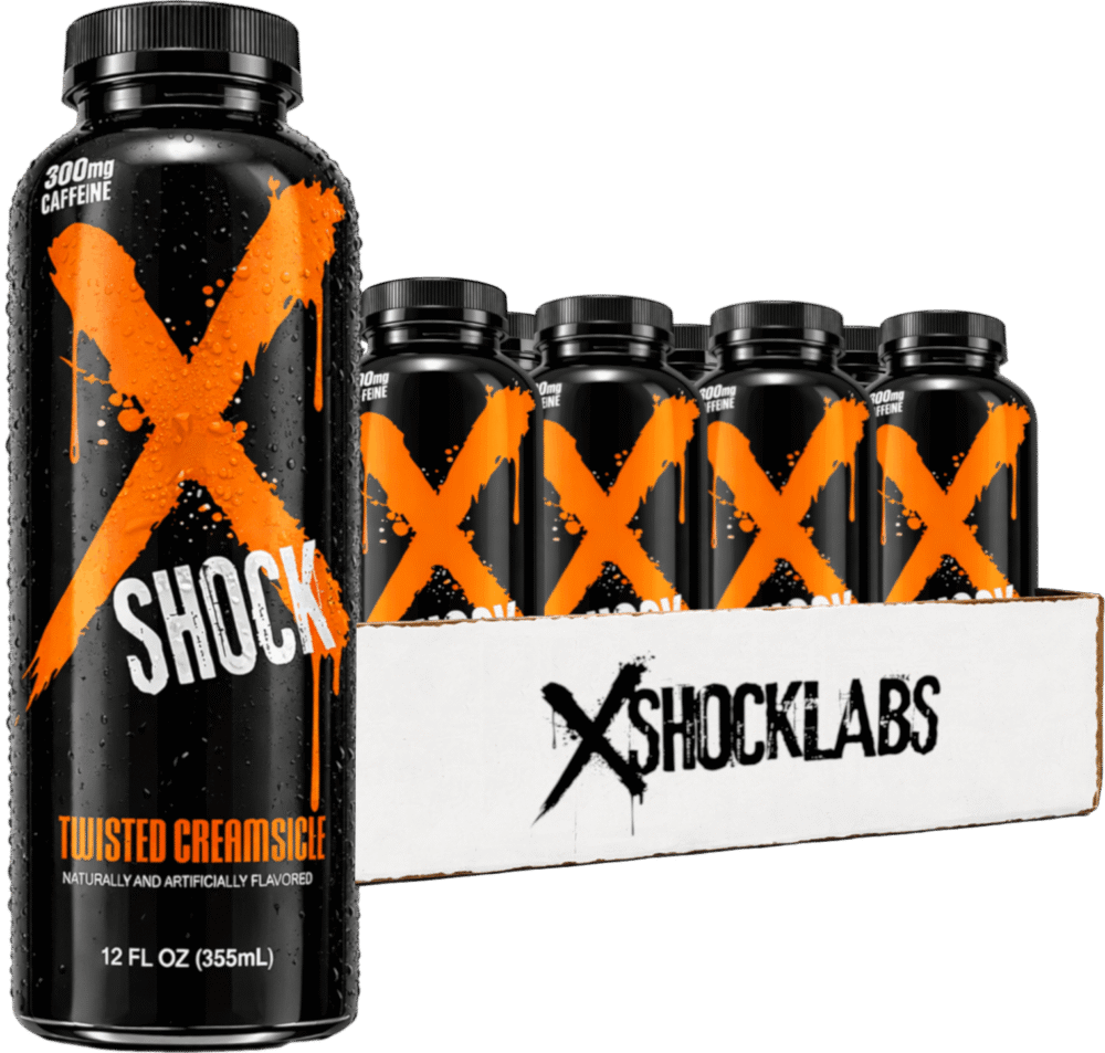 Twisted Creamsicle 12pk/Case