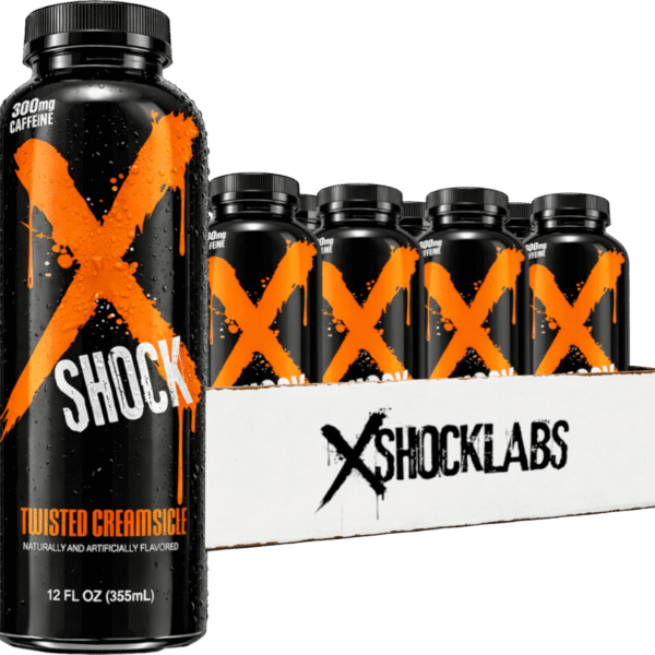 Twisted Creamsicle 12pk/Case