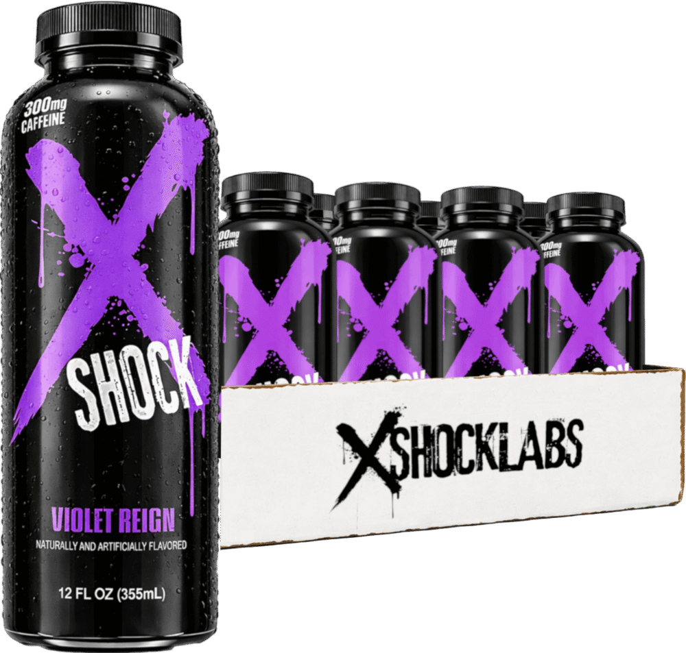 Violet Reign 12pk/Case