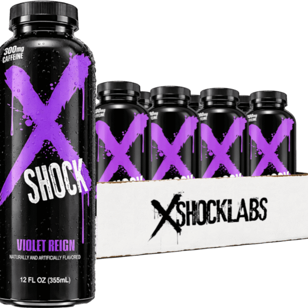 Violet Reign 12pk/Case