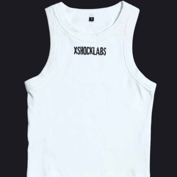 Womens High-Neck Crop