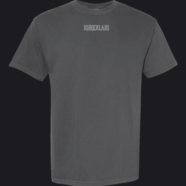 Raw Edge Distressed T-Shirt