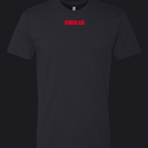 Oversized Black T-Shirt