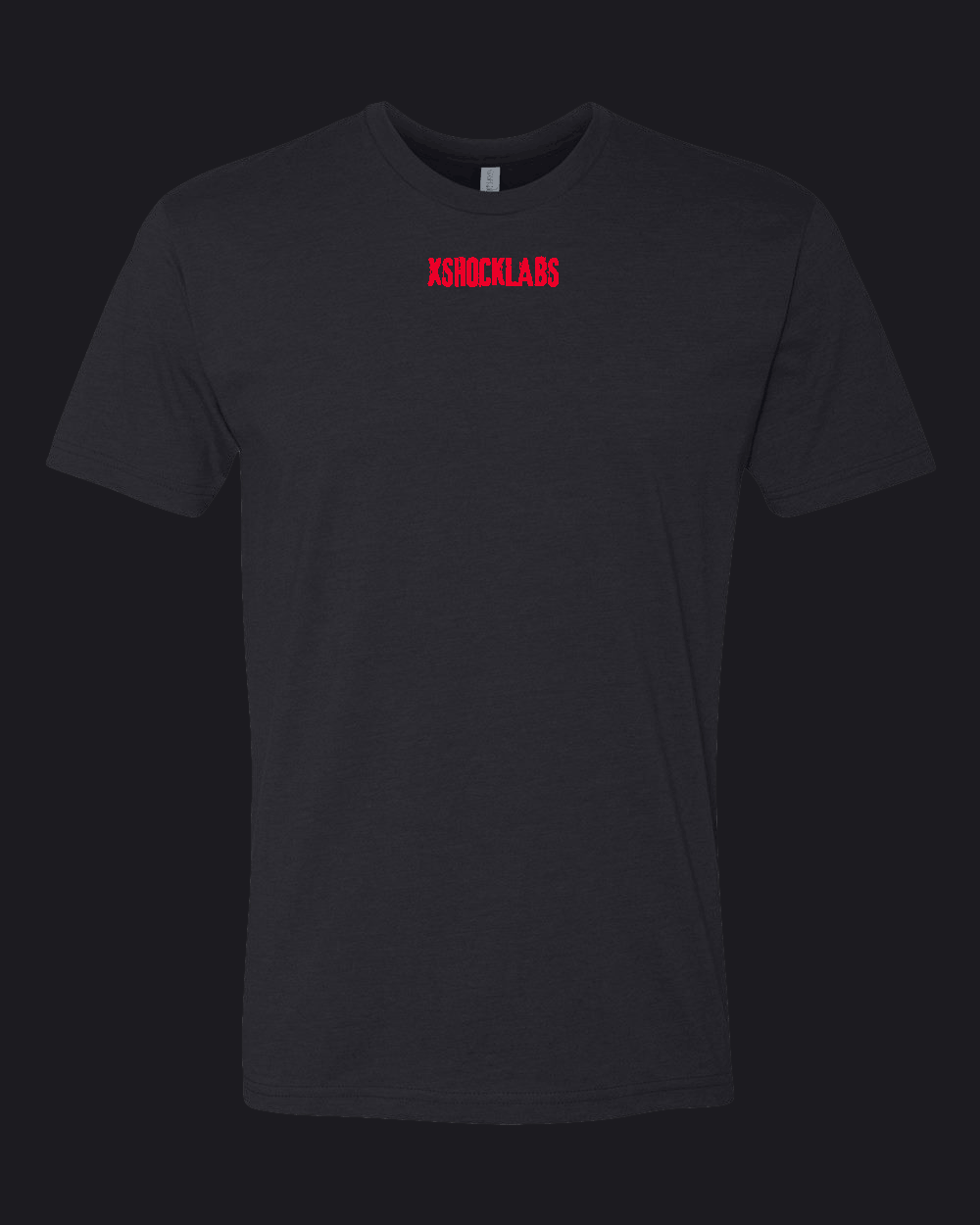 Oversized Black T-Shirt