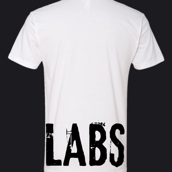 Heavyweight Oversized White T-Shirt