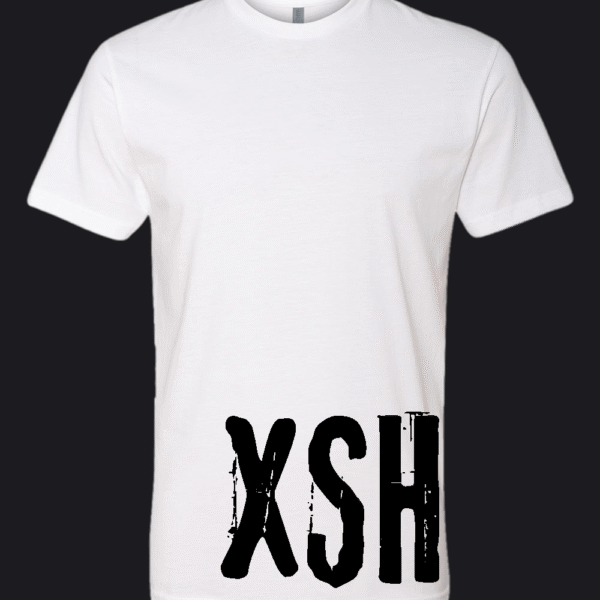Heavyweight Oversized White T-Shirt