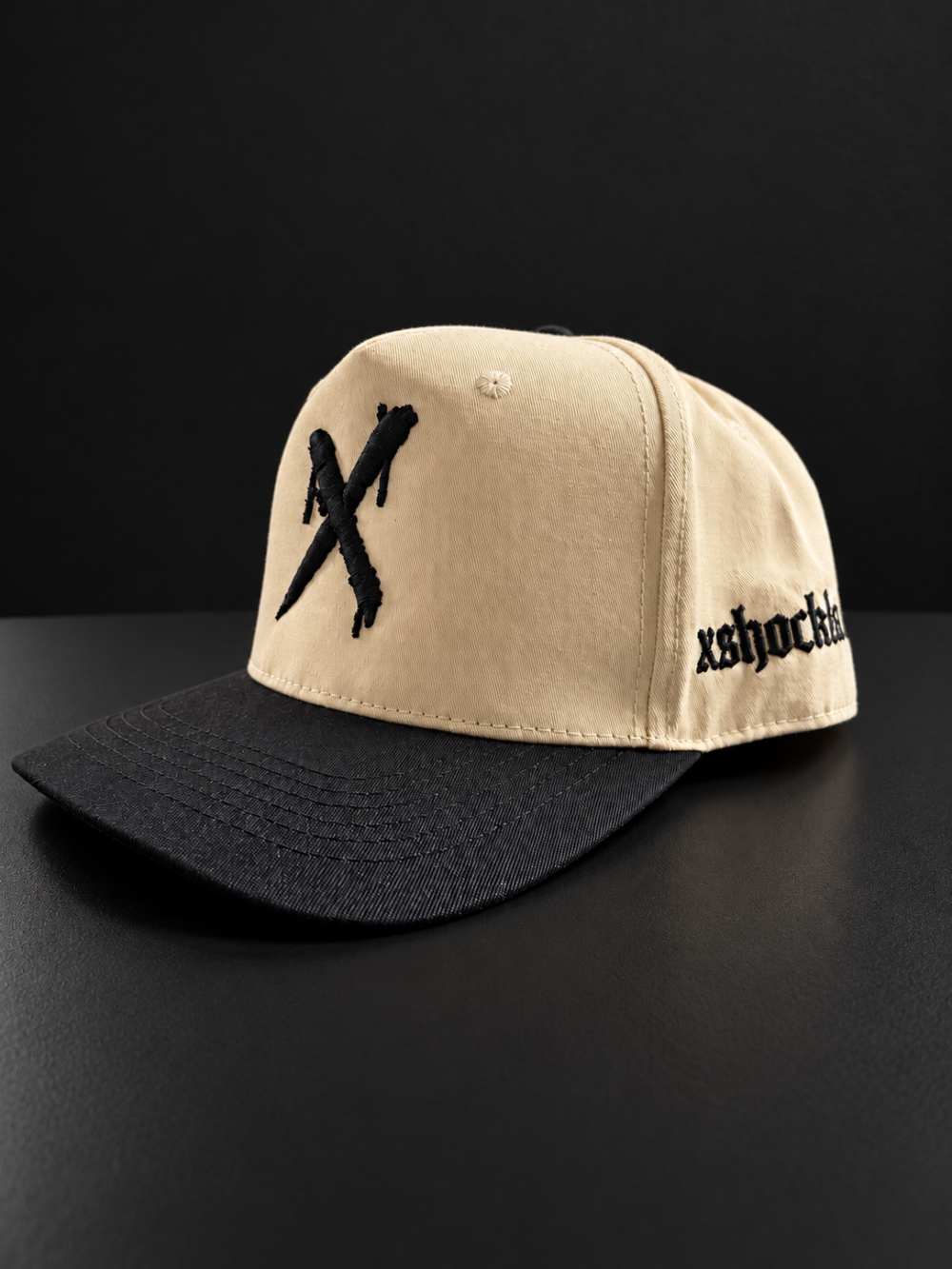 5-Panel Embroidery Hat